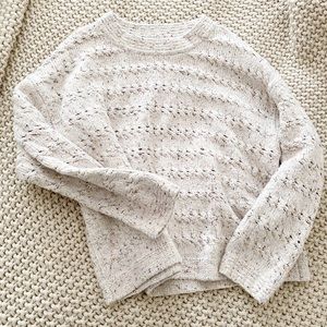 Speckled Sweater | Old Navy